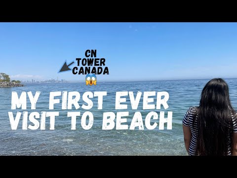 Went to a Lakeshore in CANADA|| A Dayout with Friends&Family🤗 #travelVlog2🇨🇦