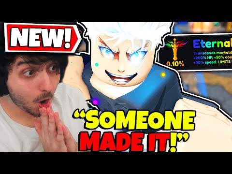 I Played this *NEW* Anime Tower Defense EARLY and it's so Unique...