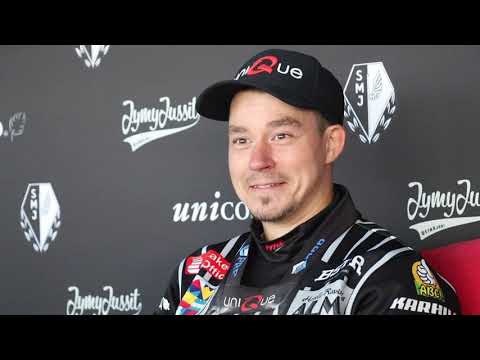 Lehdistötilaisuus: JymyJussit - Imatran Pallo-Veikot 2.8.