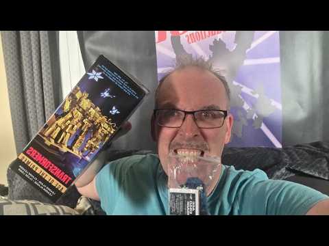GotBot Goes Live: DNA Design, Retro and 07 Anniversary Details, Awakening, Dr. Wu and an Unboxing