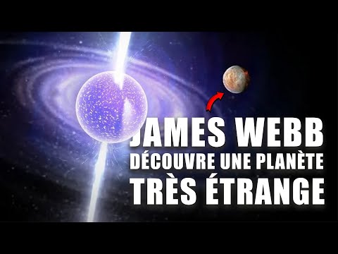 Découverte d'une planète avec une atmosphère de carbone