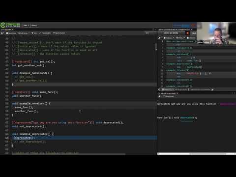 April 2021 - Specifying and Qualifying Your Member Functions - Jason Turner