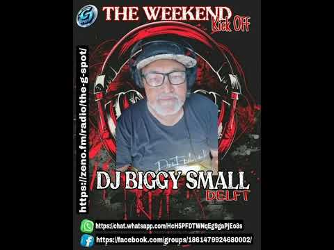 DJ Biggy Small - The G Spot Radio Mix 5