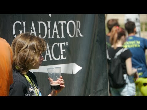 Vašek Dlabač 2018 - GLADIATOR RACE KIDS Milovice 6.5.