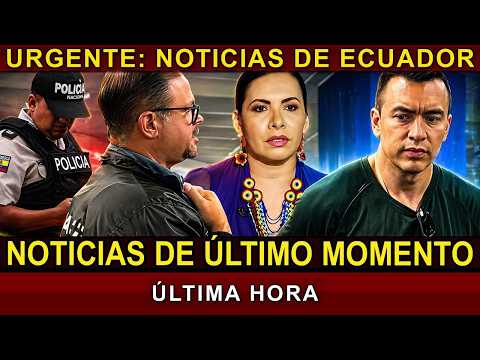 NOTICIAS ECUADOR: Hoy 30 de Abril 2026 ÚLTIMA HORA