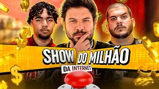 Show do Milhão da INTERNET - Pedro Certezas x Virgem