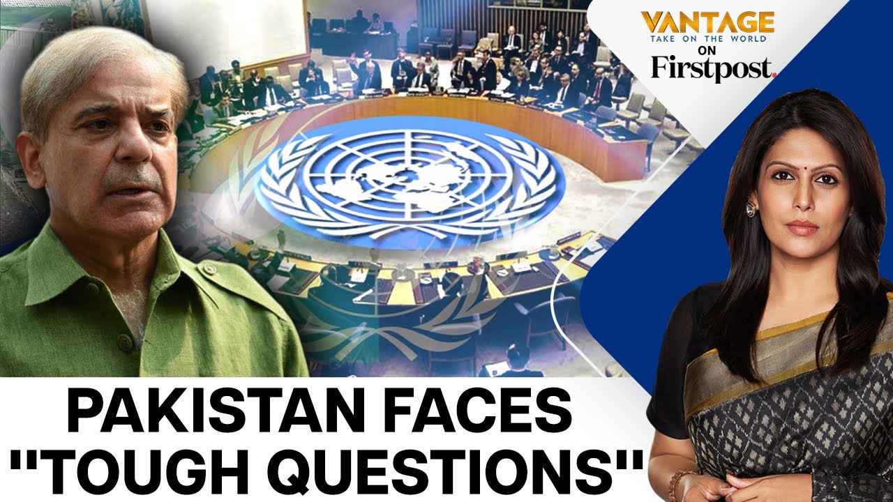 How India Managed to Embarrass Pakistan at the UNSC | Vantage with Palki Sharma | N18G