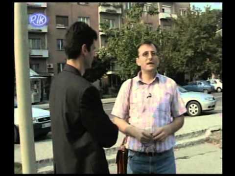 Емисија о Милославу Самарџићу на ТВ Крушевац