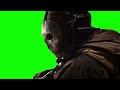 Ghost Direct Target Destroyed Green Screen
