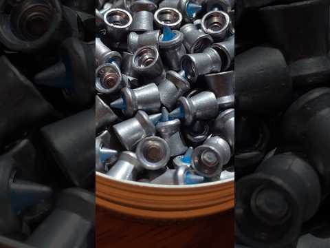 Gamo Blue Bomber is NUMBER ONE Airgun Pellet on Amazon?  #shorts