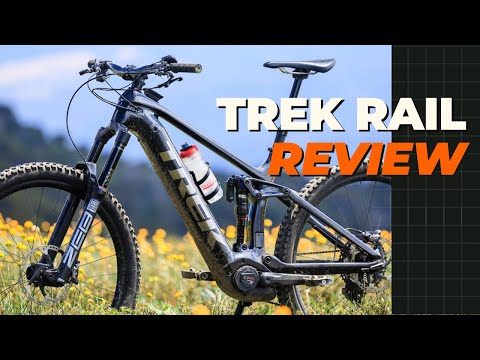 Trek Rail Review | A Plush, Powerful & Frustratingly Near-Perfect Electric Mountain Bike