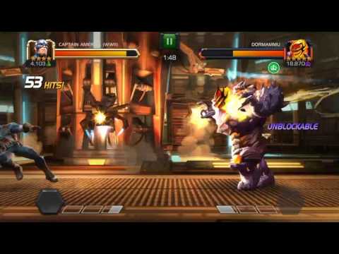 Alliance Quest Map 3 Final Boss