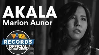 Akala — Marion Aunor [Official Music Video]