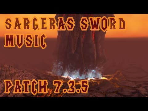 Silithus Wound Music - Legion Patch 7.3.5