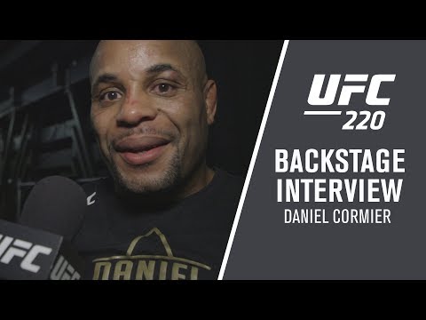 UFC 220: Miocic vs Ngannou Gate, Attendance, and Bonus Information