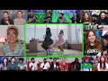 YouTubers React To She Hulk & Megan Thee Stallion Twerking - SheHulk Ep3 Post Credit Reaction Mashup