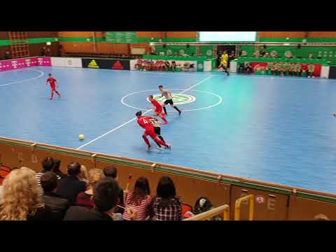 2019.03.23 SpVgg Neckarelz - FC Viktoria Köln - Ergebnis 0:4