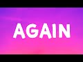 Fetty Wap Again Lyrics