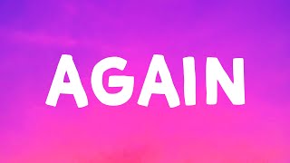 Fetty Wap - Again (Lyrics)