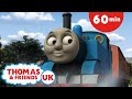 Thomas Friends UK Double Trouble Season 13 Full Episodes Compilation