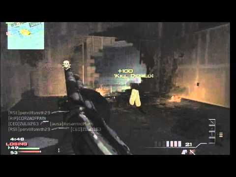 GET PENOtrated EPISODE1 - Mw3 1887 Shotgun Montage