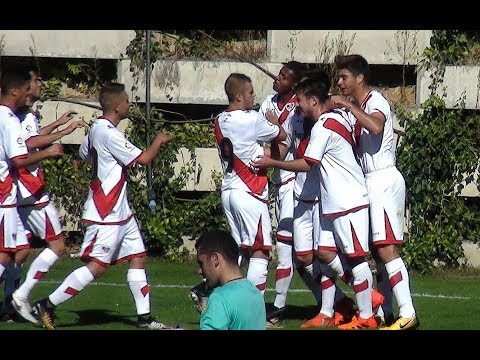@RVMOficial Rayo B 1 - San Agustín de Guadalix 0