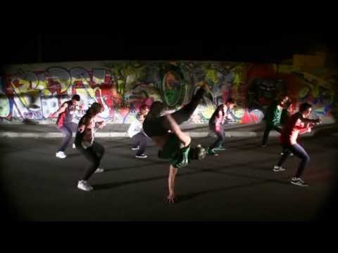 LAURA VANE AND THE VIPERTONES - 110 PERCENT Coreografo Mirco okrim Lamusta