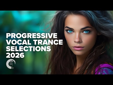 PROGRESSIVE VOCAL TRANCE SELECTIONS 2026 [FULL ALBUM]