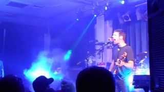 Floater 9/27/14 wow hall-The Knowing Dirge