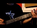 Rootwater - Steiner - Guitar Cover !HD! 