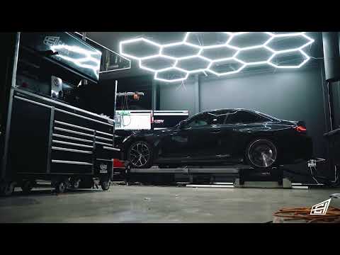 What does a Stock BMW G87 M2 Make? Dyno Run
