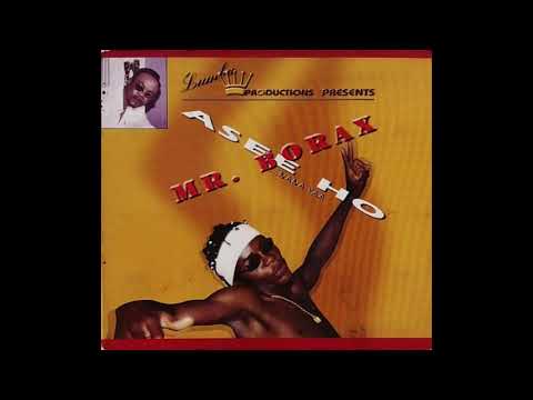 Daddy Lumba & Borax - Nana Yaa (Audio Slide)