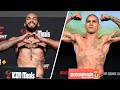 Must-See Matchup: Alex Pereira vs Bruno Silva | UFC Vegas 50