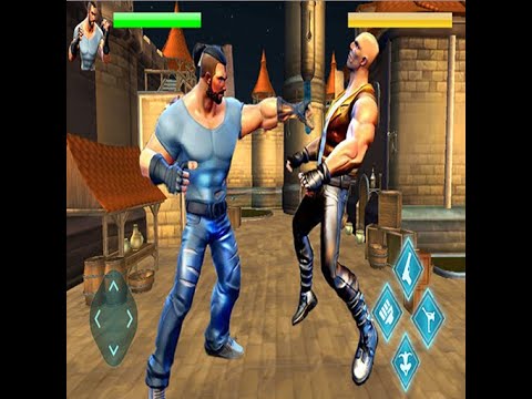 Download & Get Available Free Fighting Games on PC