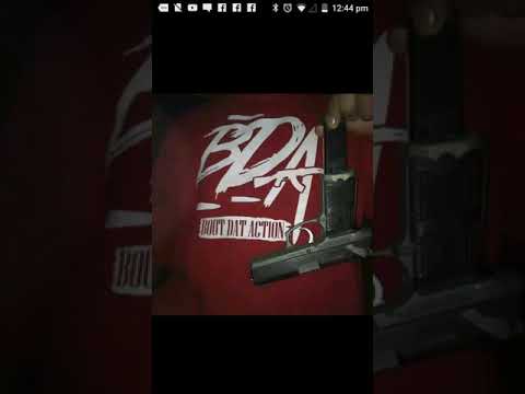 BDA YC X DIPSET X MOOK X BDA NINO - GUNFIRE