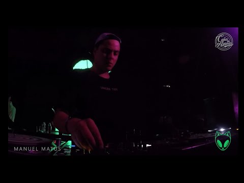 Manuel Matus x Strain - Crobar Club (Buenos Aires)