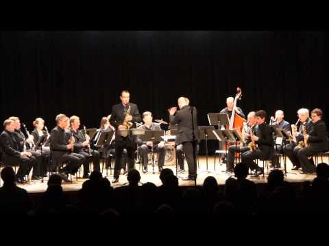 Glazounov -  Concerto pour saxophone