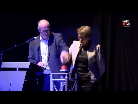 Onthulling machine CoMaTech