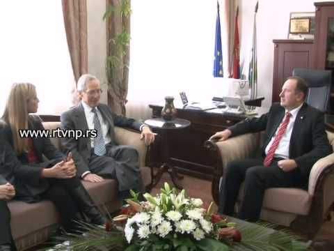 Americki ambasador u GU