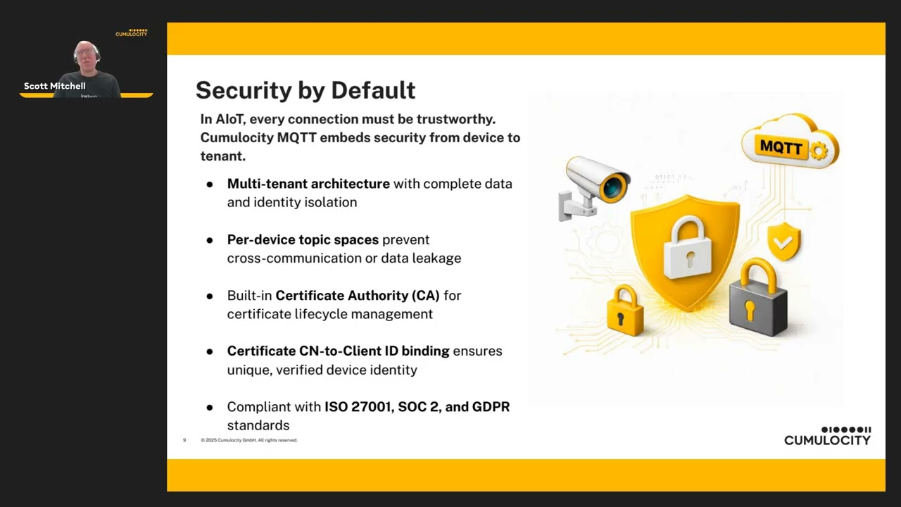 Evolved MQTT for the AIoT Era from Cumulocity — Simple, Secure, and Scalable thumbnail