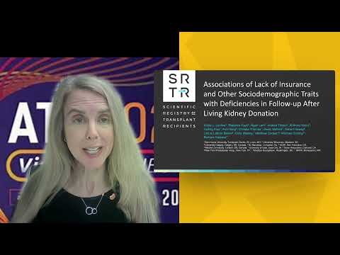 Follow-up After Living Kidney Donation