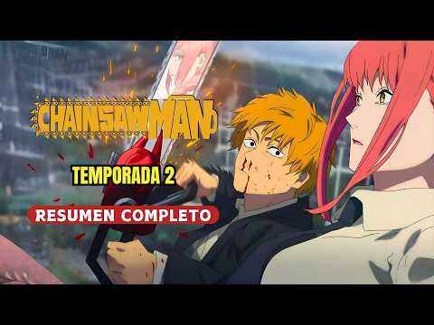 ❤️🩹EL VERDADERO FINAL DE REZE Y DENJI | CHAINSAW MAN