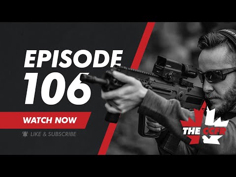 CCFR Radio - Ep 106: Health Update, 3 Announcements, Trudeau's Mandate Letter