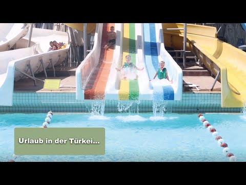 Vacation in Turkey... | Without Dad - Part 2
