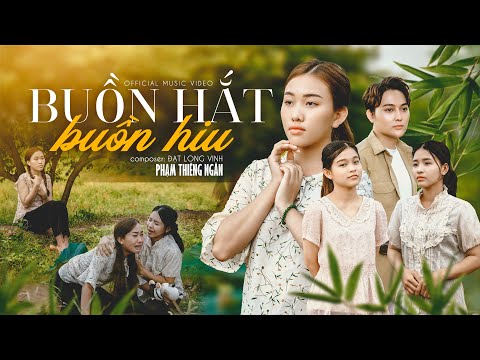 Buồn hắt buồn hiu - Phạm Thiêng Ngân