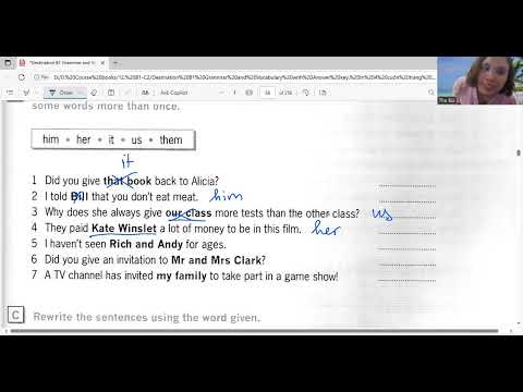 Destination to B1  Unit 16