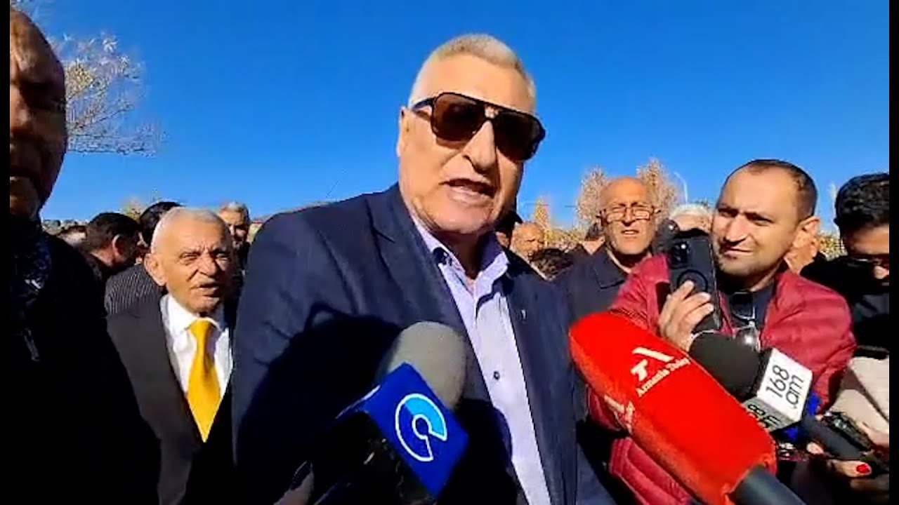 Կարող ա ես եմ գնացել քնել, ինչ իմանամ. Կեղծ պատարագին եկած քաղաքացի