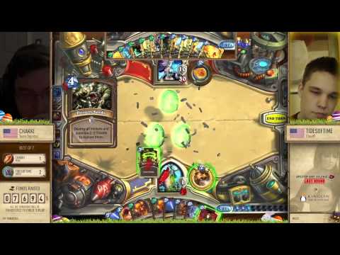 GRAND FINAL TidesofTime vs Chakki