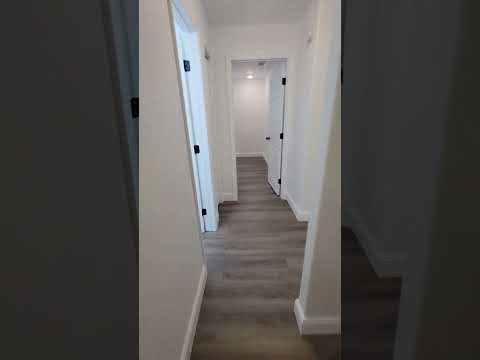 Completely Updated 3 Bed/2Bath Home! - Solar Panels! property video