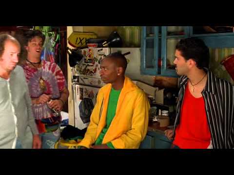 Half Baked der typ von der couch